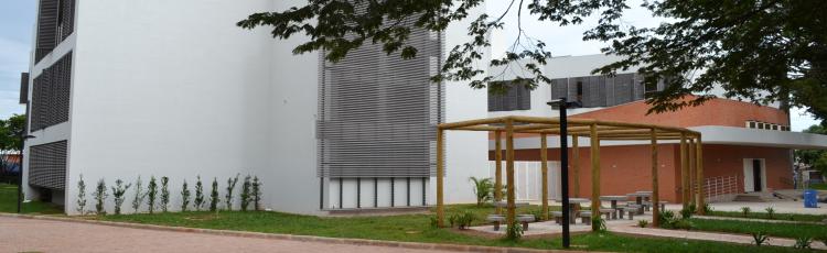 Bloco 8C - Campus Umuarama